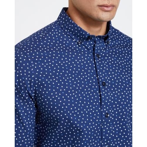 Cotton Rich Oxford Shirt