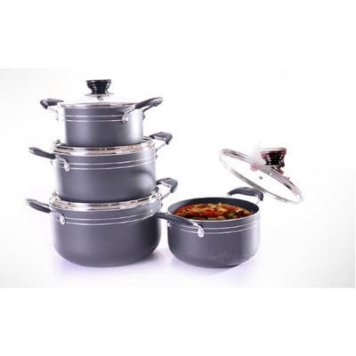 Non-Stick Cooking Pot Set