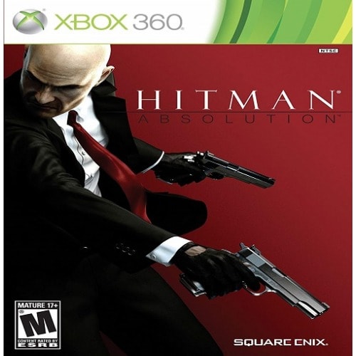 Hitman: Absolution Xbox 360