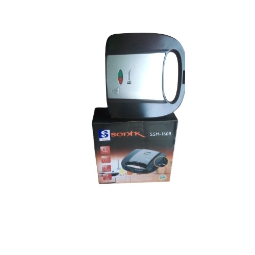 Toaster and Sandwich maker - 750W