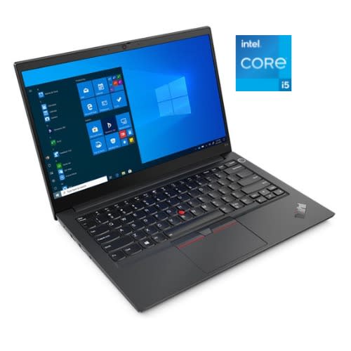 Thinkpad E14 - 14" FHD - Intel Core I5-1135g7 - SSD - 8GB RAM  - 512GB ROM - Wins 10