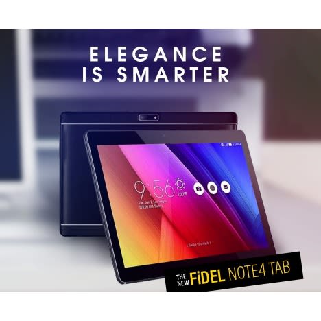 Note 4 Tab - 10.1'' Android 9.0 32gb Rom 2gb Ram + Free Leather Case