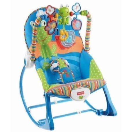 Fisher Price Baby Rocker