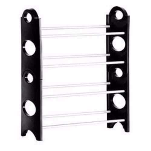Stackable Shoe Rack - 12 Pairs