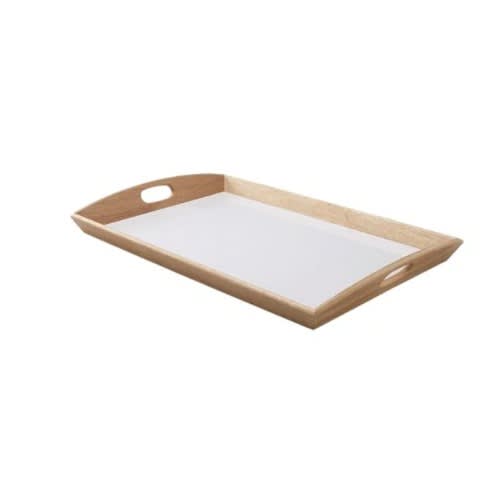 Klack Rubberwood Tray