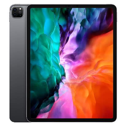 iPad Pro - 12.9-inch - Wi-Fi + Cellular - 128GB - 4th Generation - Space Grey