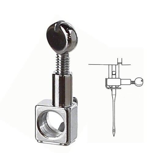 Sewing Machine Needle Clamp Screw