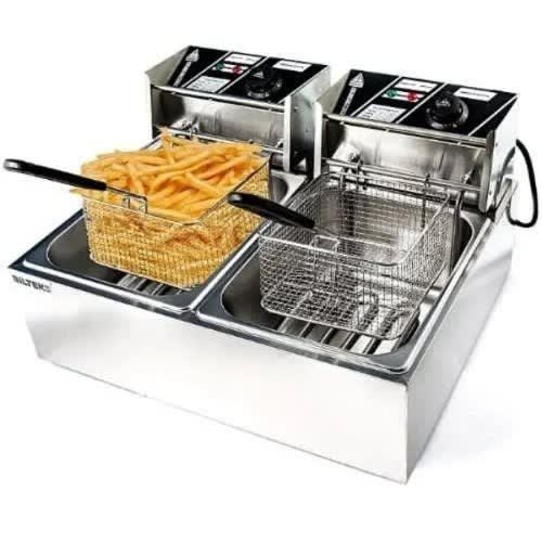 12l Electric Deep Fryer - 2500w