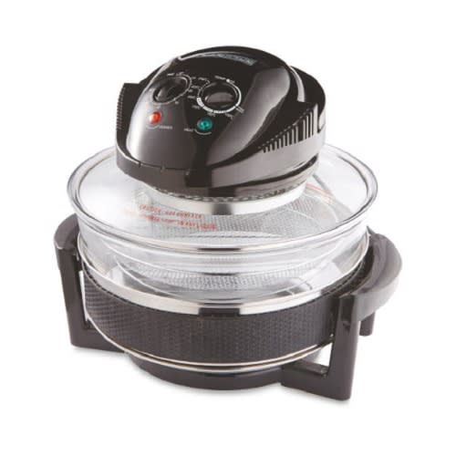 2-in-1 Air Fryer - 12 Litres