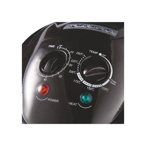 2-in-1 Air Fryer - 12 Litres