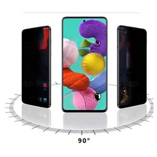Silicone Back Case For Redmi Note 8 - Black
