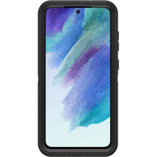 For Samsung Galaxy S22 4th Drop Tested Defender Series Screenless Edition Back Case