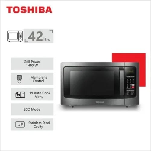 Digital Microwave Oven + Grill - 42l - 1500w