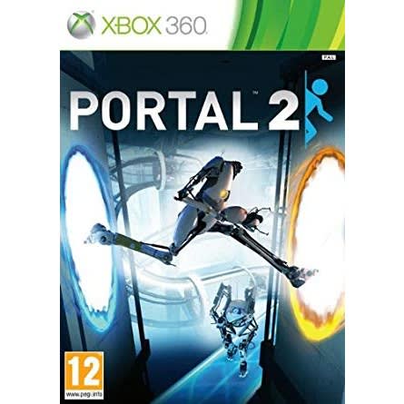 Portal 2- Xbox 360