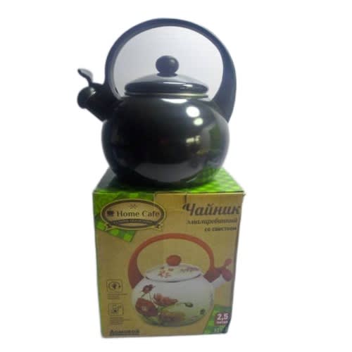 Home Cafe 2.5 Liter Traditional Kettle