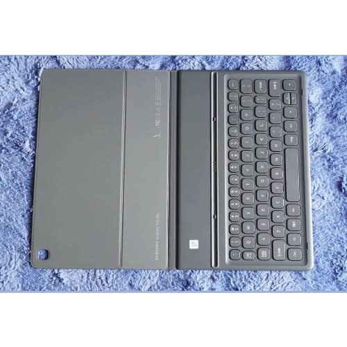 Book Cover Keyboard case For Samsung Galaxy Tab S5e