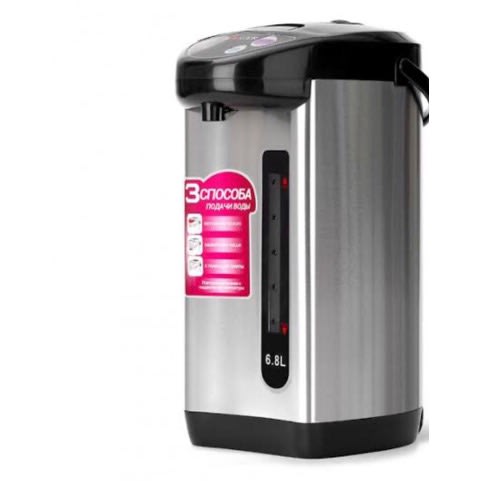 hermopot Hg-7905 - 6.8 L -Grey