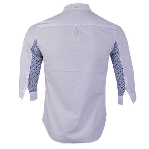 Shirt With 3/4 Sleeve