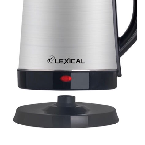 Lexical Lek-1413 Electric Kettle - 2200w