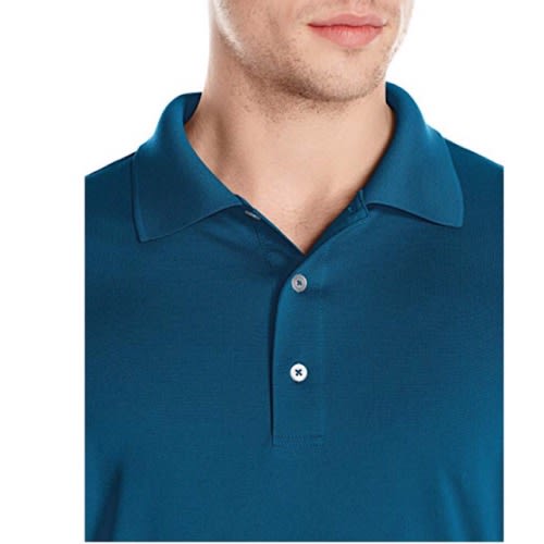 Teal- Men’s Polo Shirt