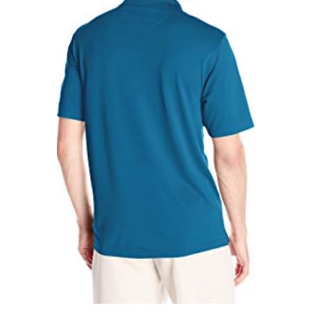 Teal- Men’s Polo Shirt