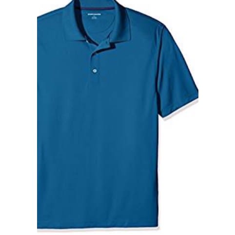 Teal- Men’s Polo Shirt