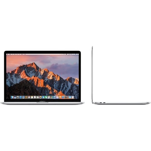 Macbook Pro - 15.4 - Core i7 - 16GB RAM - 256GB SSD - Silver