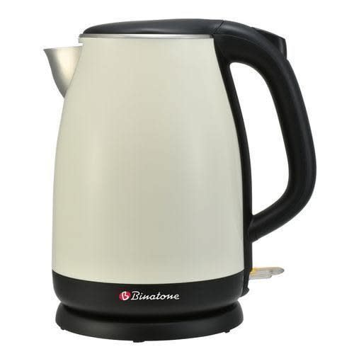 Electric Water Kettle - Double Wall- Cej-1755dw - 1.7L