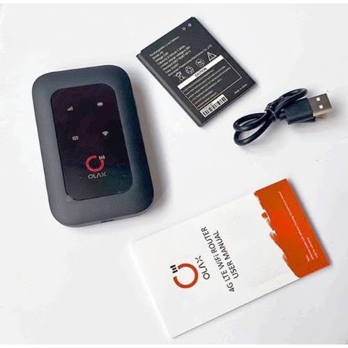 Olax 4g universal Advanced Mobile WiFi