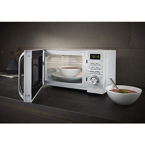 Swan Symphony Digital Microwave -20L-700w -White