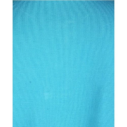 Men's Classic-fit True Aqua Messh Polo Top - Blue