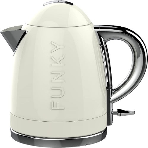 1.7 Litre Cream Kettle