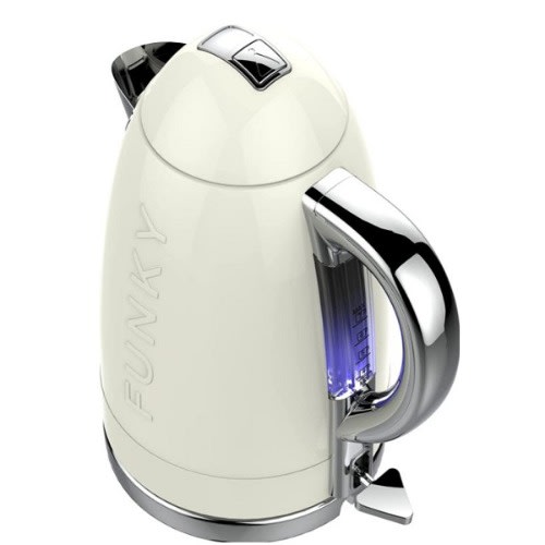1.7 Litre Cream Kettle
