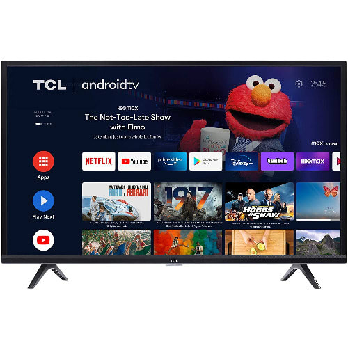 50 Inches Android Smart Led Tv UHD 4K
