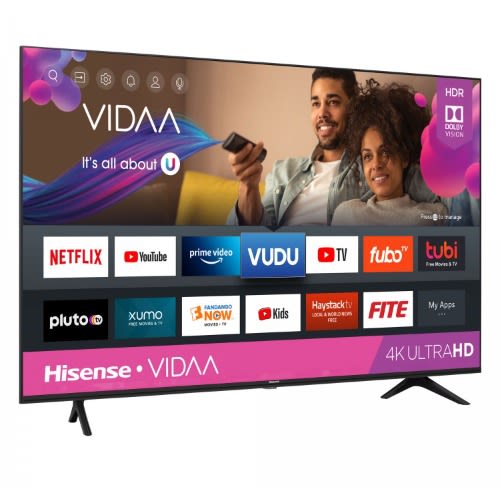 A4 Series Smart Tv 40''