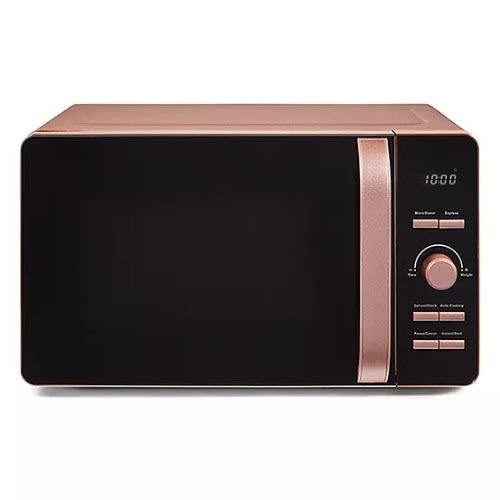 Glitz 20Litre Digital Microwave - 800W
