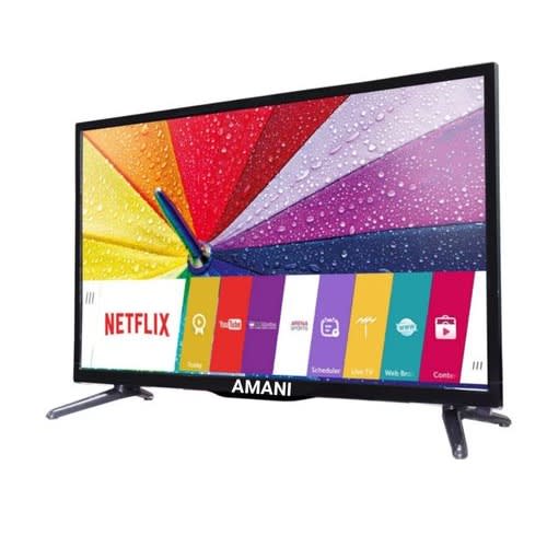 50 Inches Smart TV