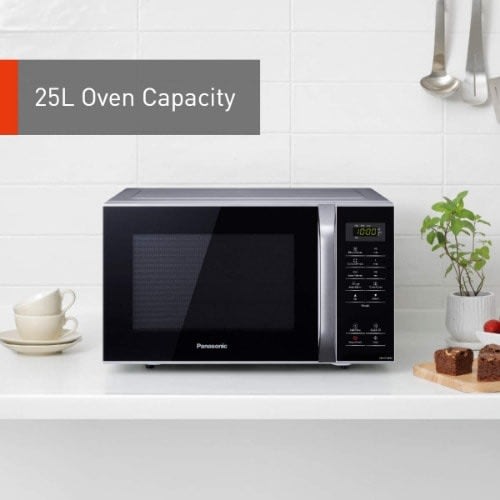 25-litre Microwave Oven -nn-st34hm