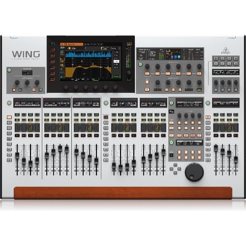 Wing Digital Console