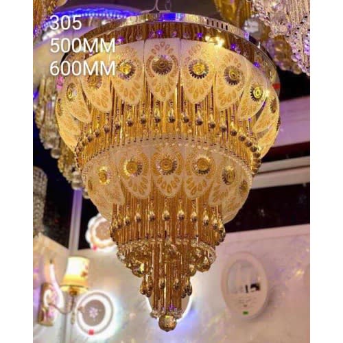 Modern Chandelier Light With Bluetooth A1