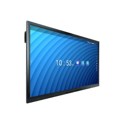 Smart Board Gx165 Interactive Display With Iq