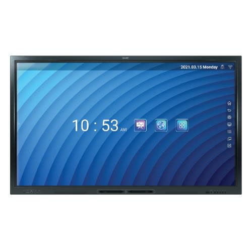 Smart Board Gx165 Interactive Display With Iq
