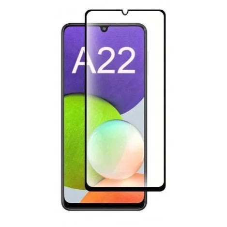 Screen Protector Tempered Glass  For Samsung Galaxy A22