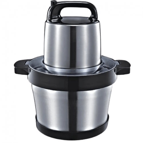 Yam Pounder And Food Processor- 6 Liters