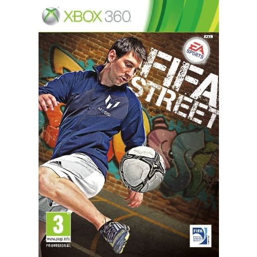 Fifa Street- Xbox 360