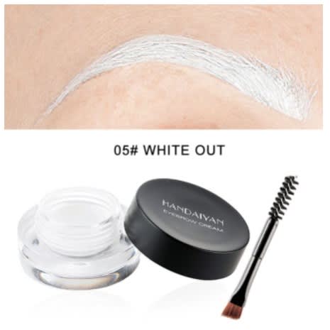 Waterproof Eyebrow Gel Brow Tint - Shade 5