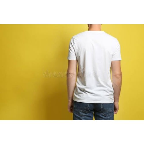 Just God T-shirt  -White