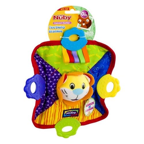 Teething Blankie