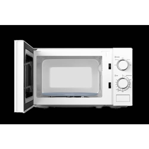 20 Litres Manual Microwave Oven With Knob Control - Hismwo20mows10-h
