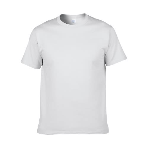 Plain Tees - White